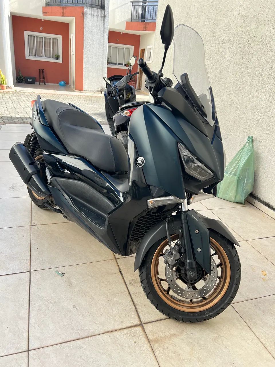 XMax 250 abs  - Foto 2