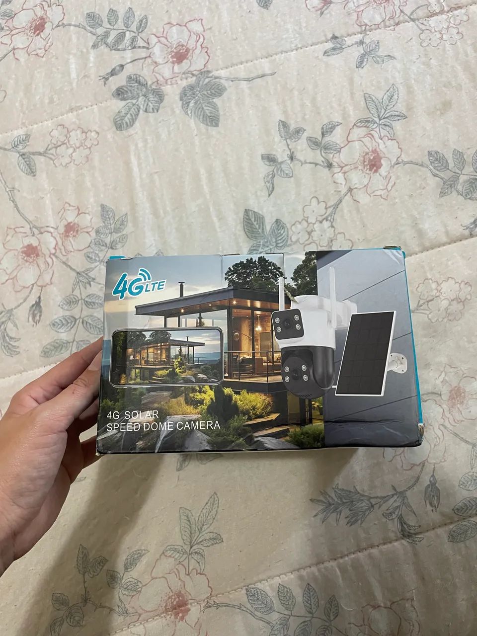 Câmera (4g/Luz Solar) - Foto 3