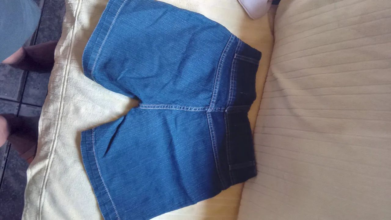 SHORTS POOL JEANS - Foto 3