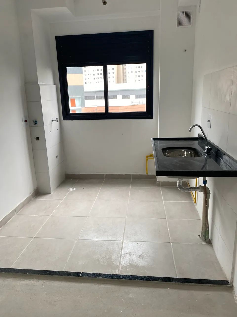 New Kitchen Sink
