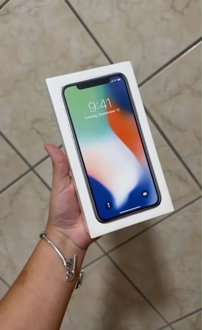 iPhone X - Foto 2