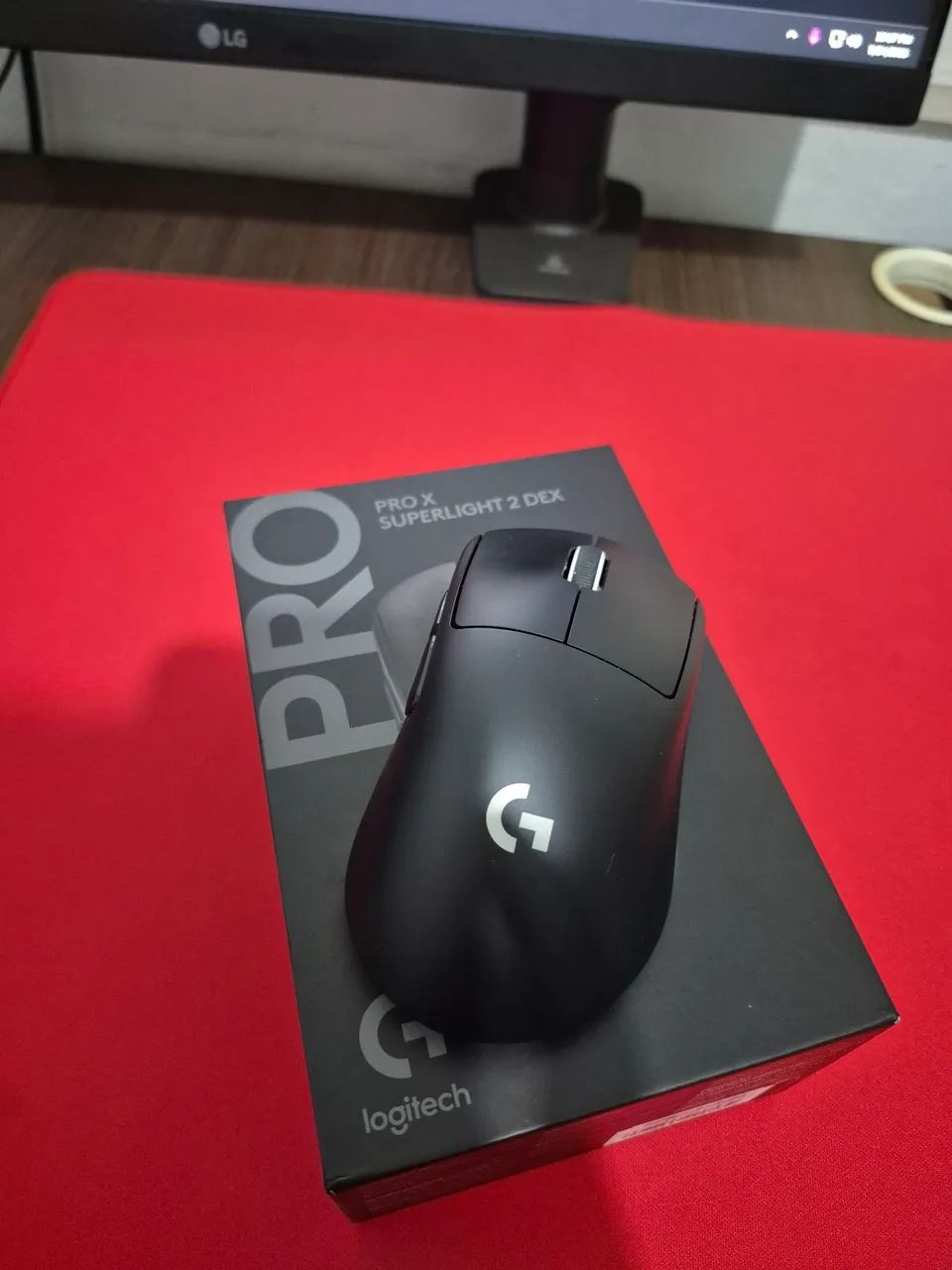 Logitech g pro x superlight 2 dex - Foto 3