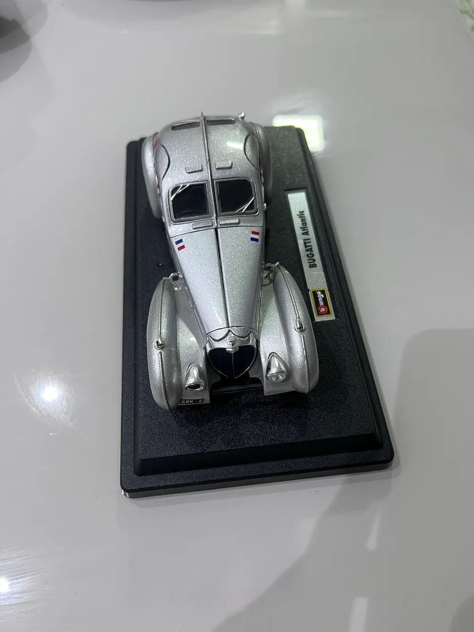 Bugatti Atlantic 1/24 Bugaro - Foto 4