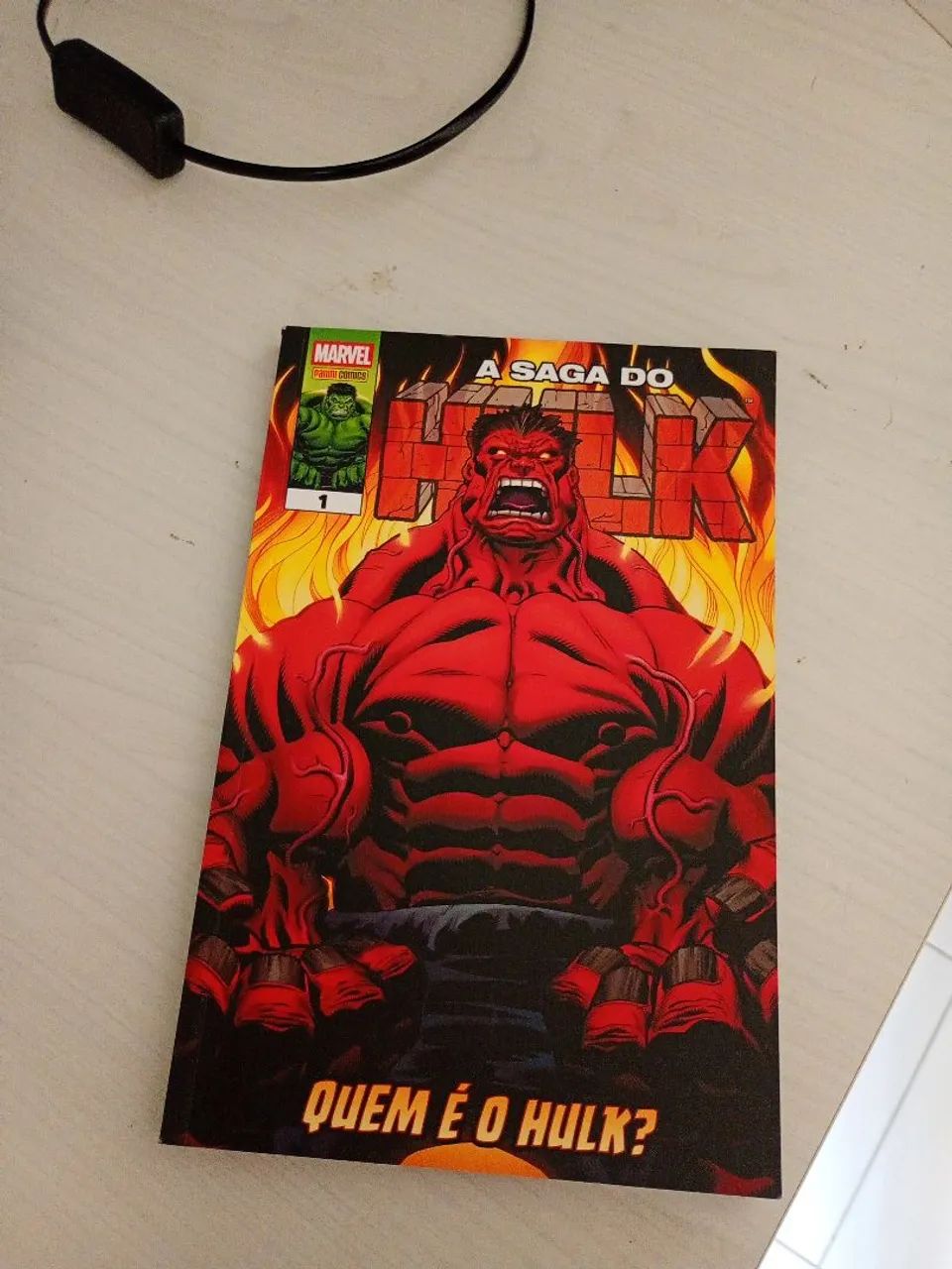 Saga do Hulk Vol. 1