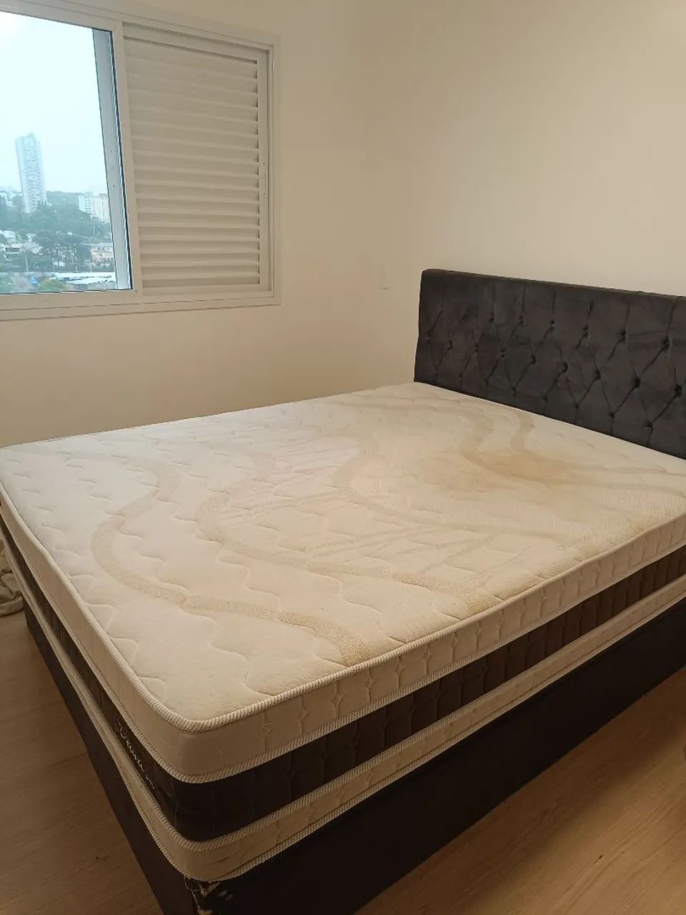 Cama queen size completa - Foto 2