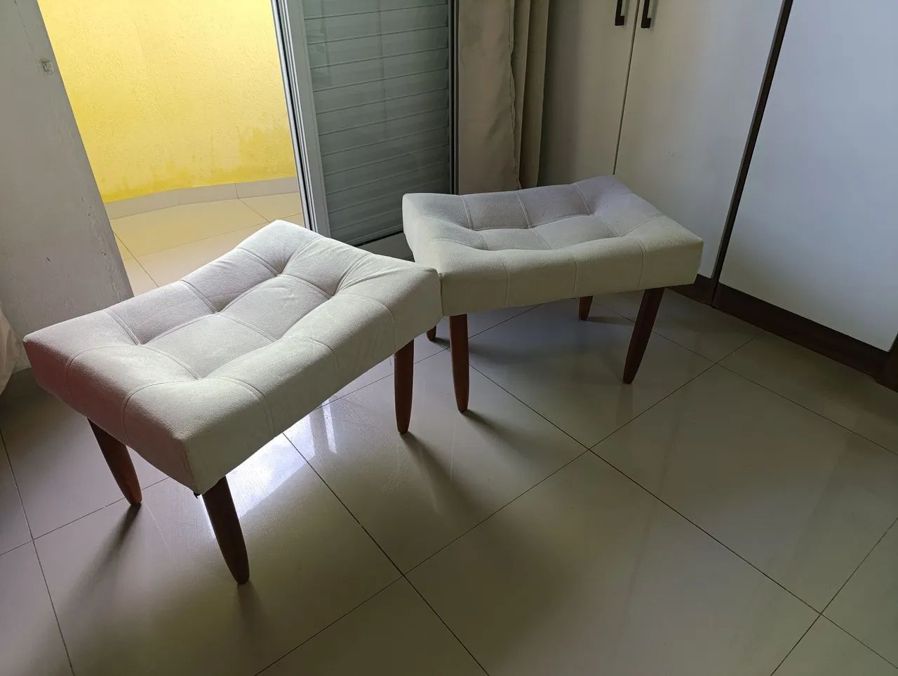 Puffs retrô  - Foto 5