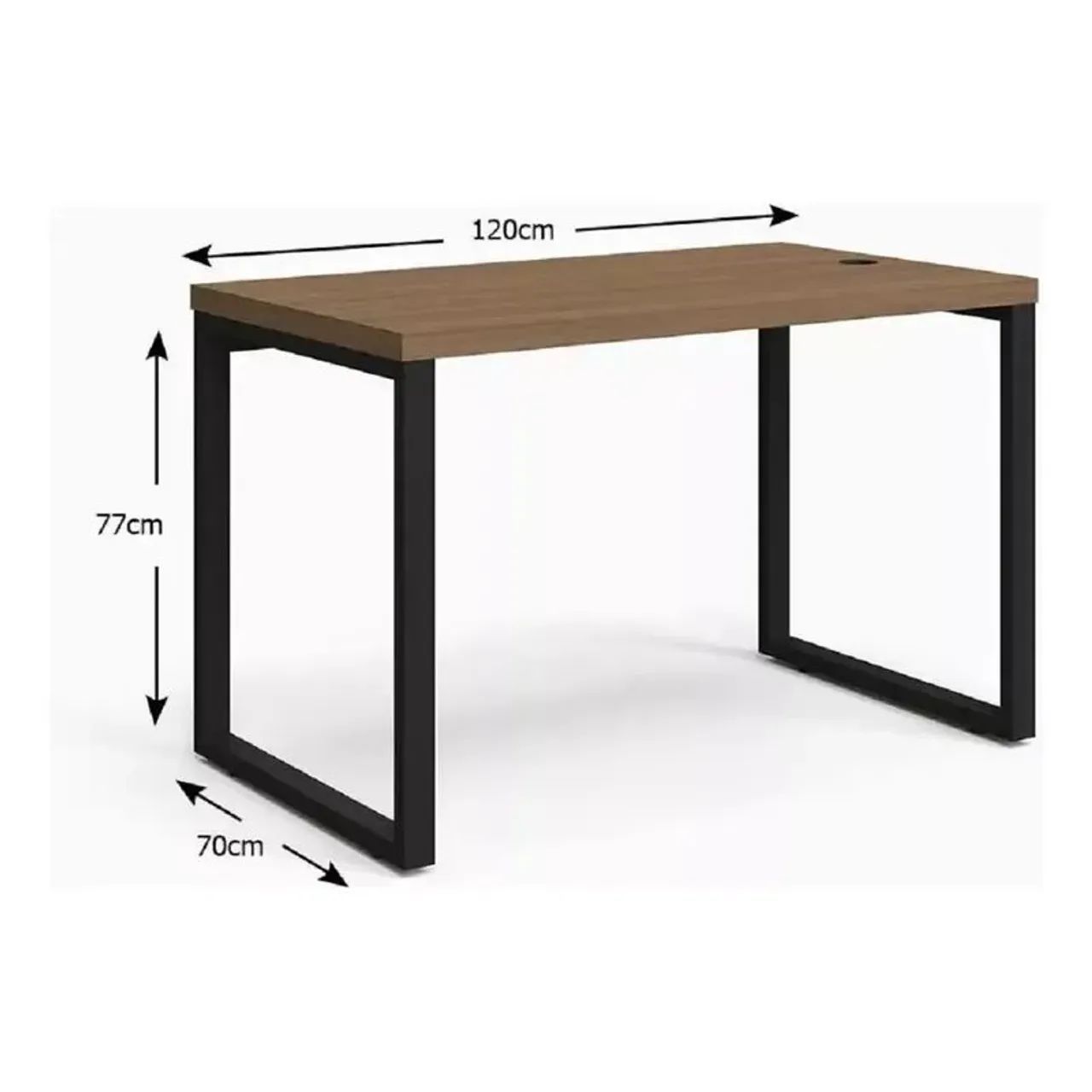 Mesa para escritório pronta entrega  - Foto 3