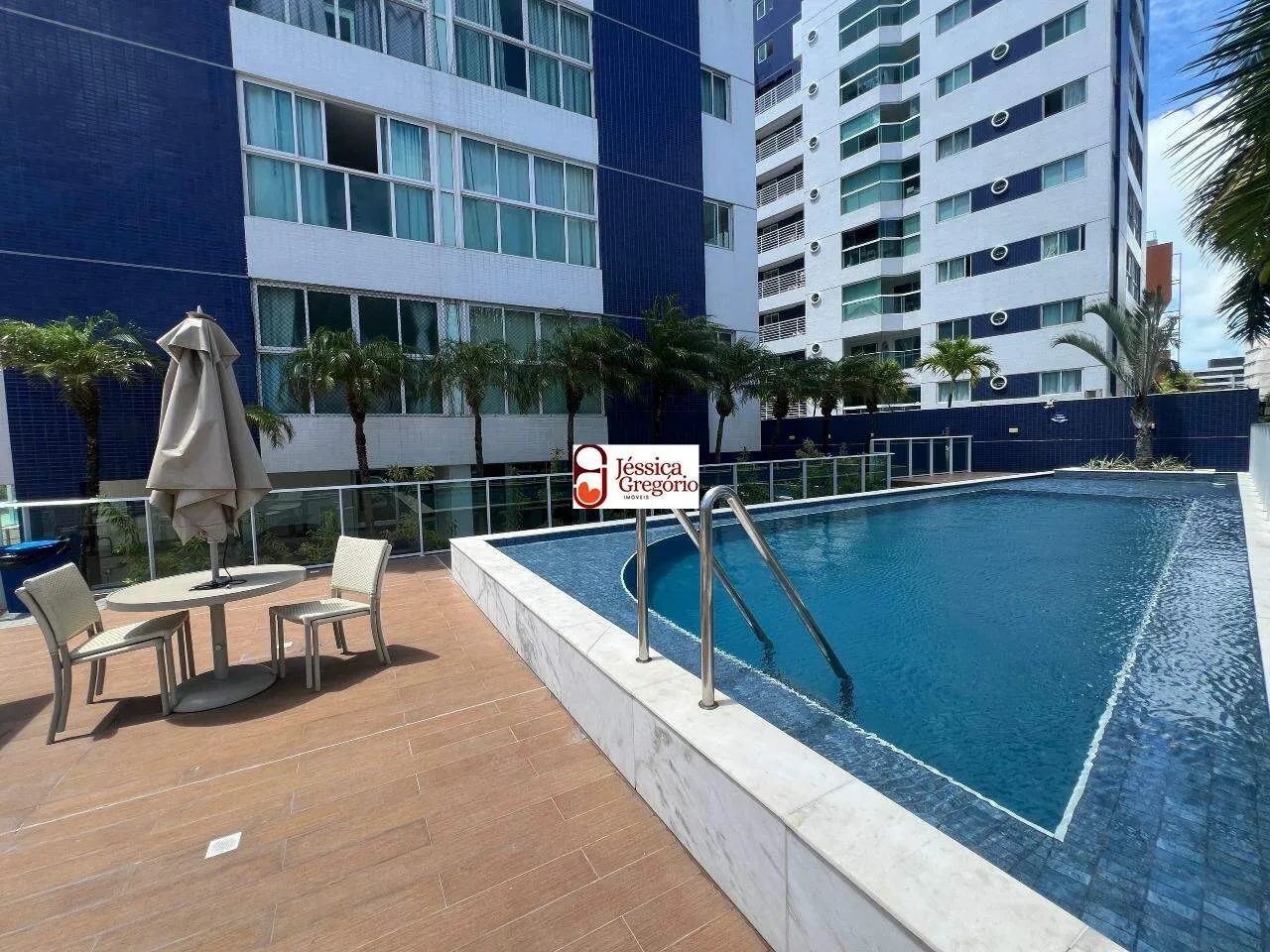 Apartamento 3 Quartos | Jardim Oceania | 120m² | Mobiliado - Foto 5