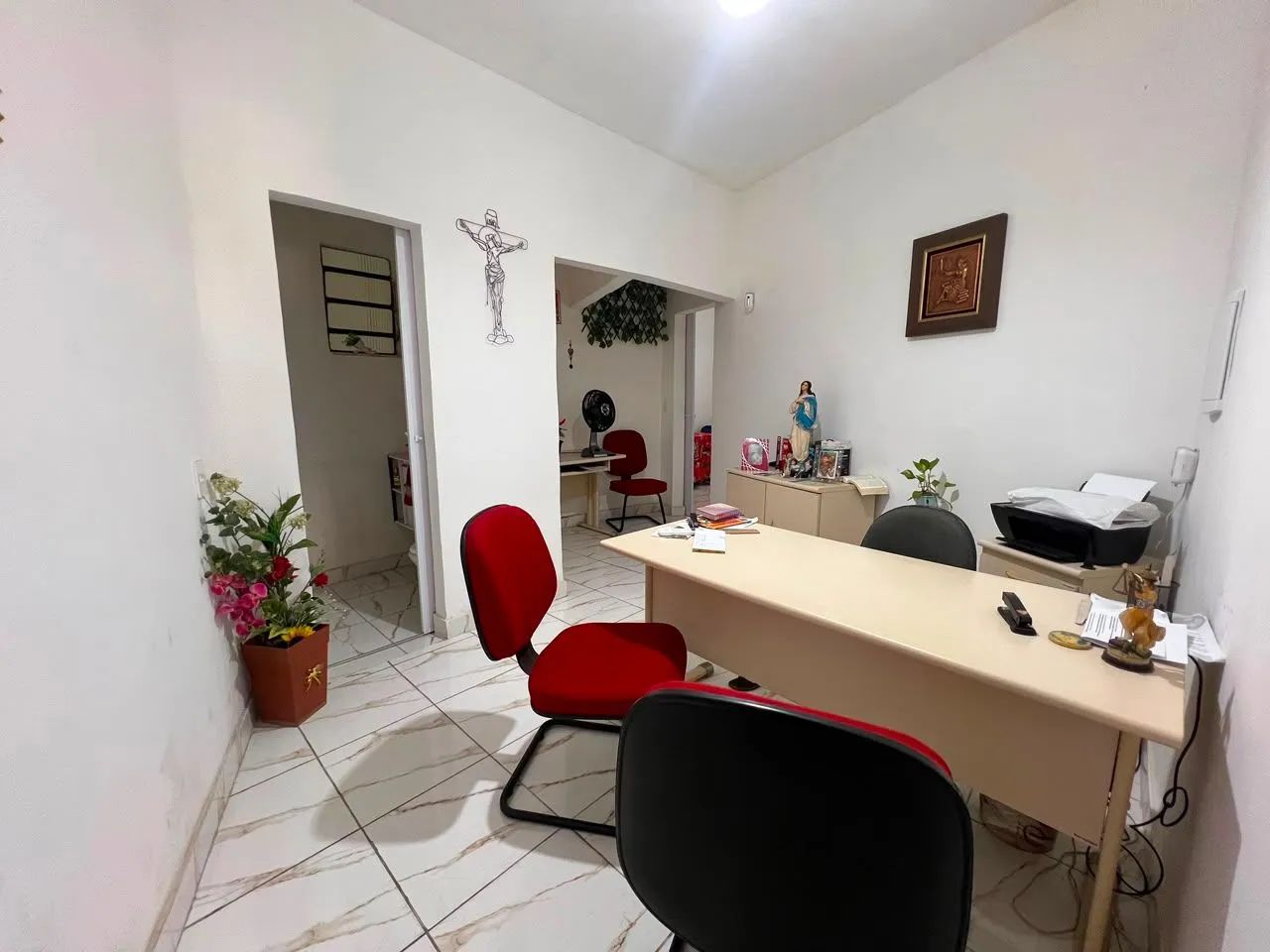 Loja com um apartamento de 1 quarto -Mesquita/RJ - Foto 4