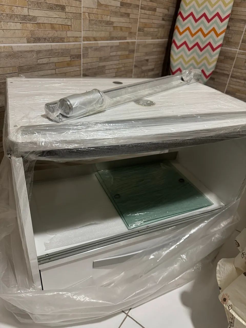 Gabinete para banheiro 