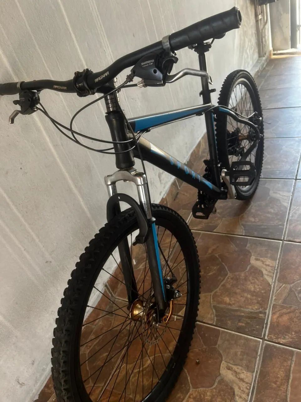 Bicicleta  - Foto 3
