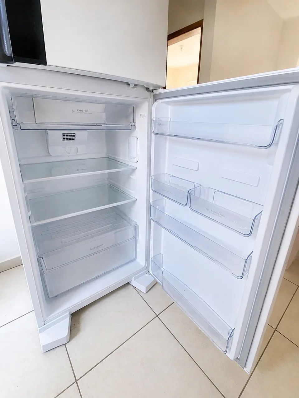 Geladeira semi nova 410 lts - Foto 2