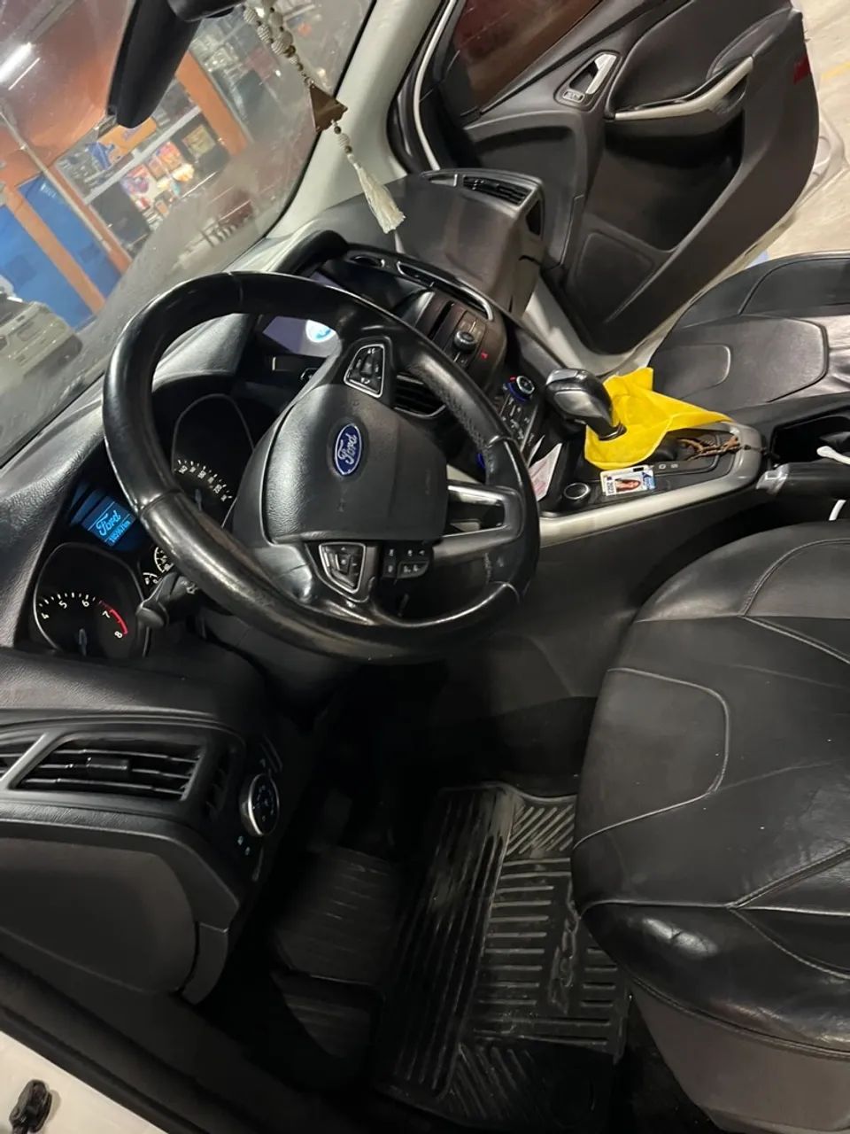 Ford Focus Fastback Se/se Plus 2.0 Flex Aut. 2018 - Foto 5