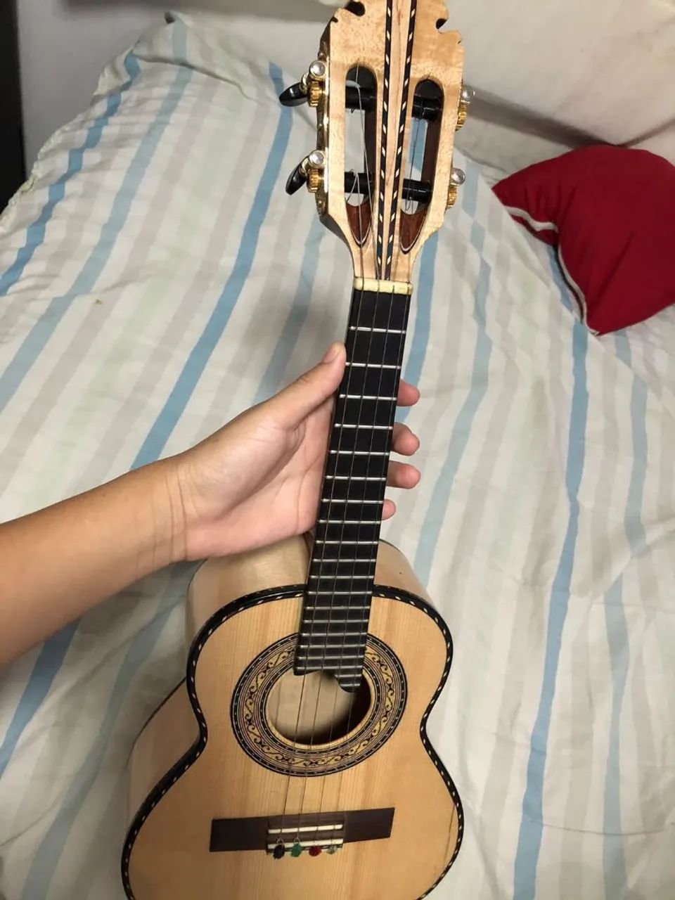 Cavaquinho luthier - Foto 2
