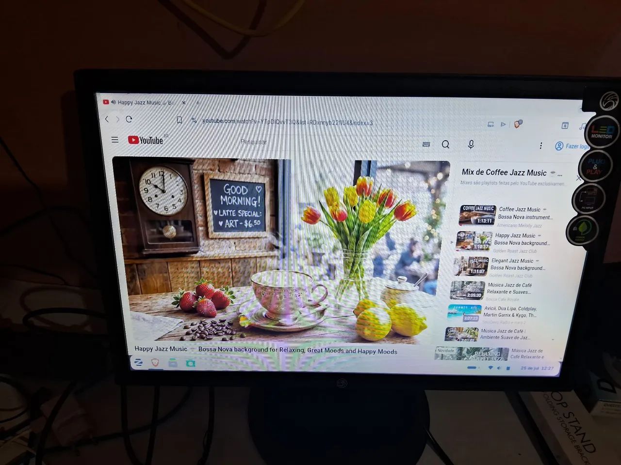 Monitor BPC