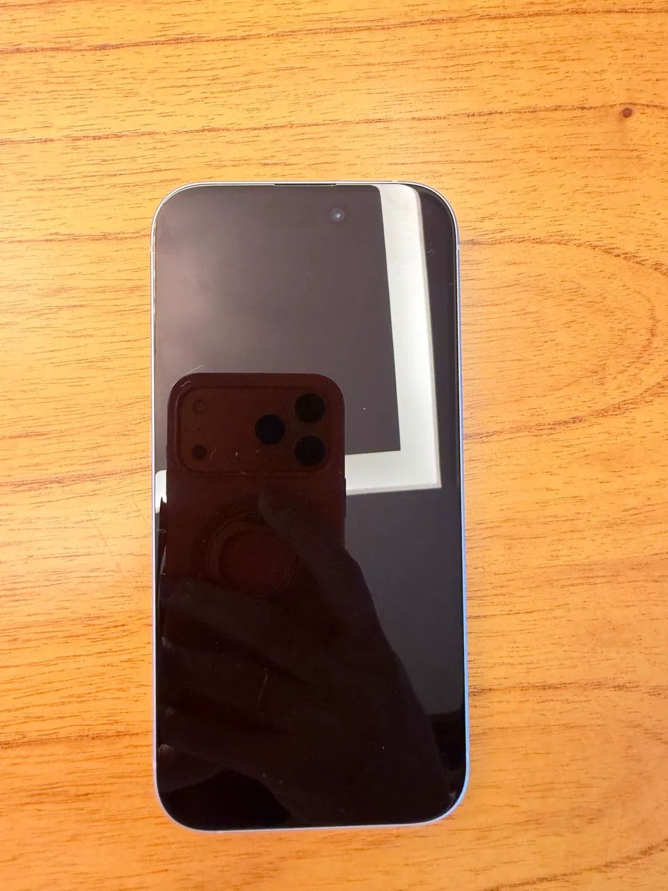 iPhone 15 128GB Branco - Excelente Estado - Foto 2