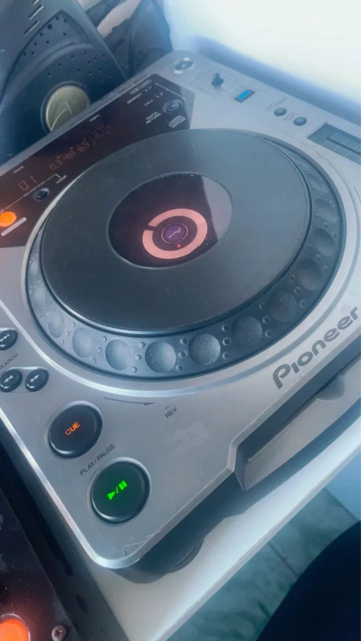 CDJ 800 PIONEER - Foto 5