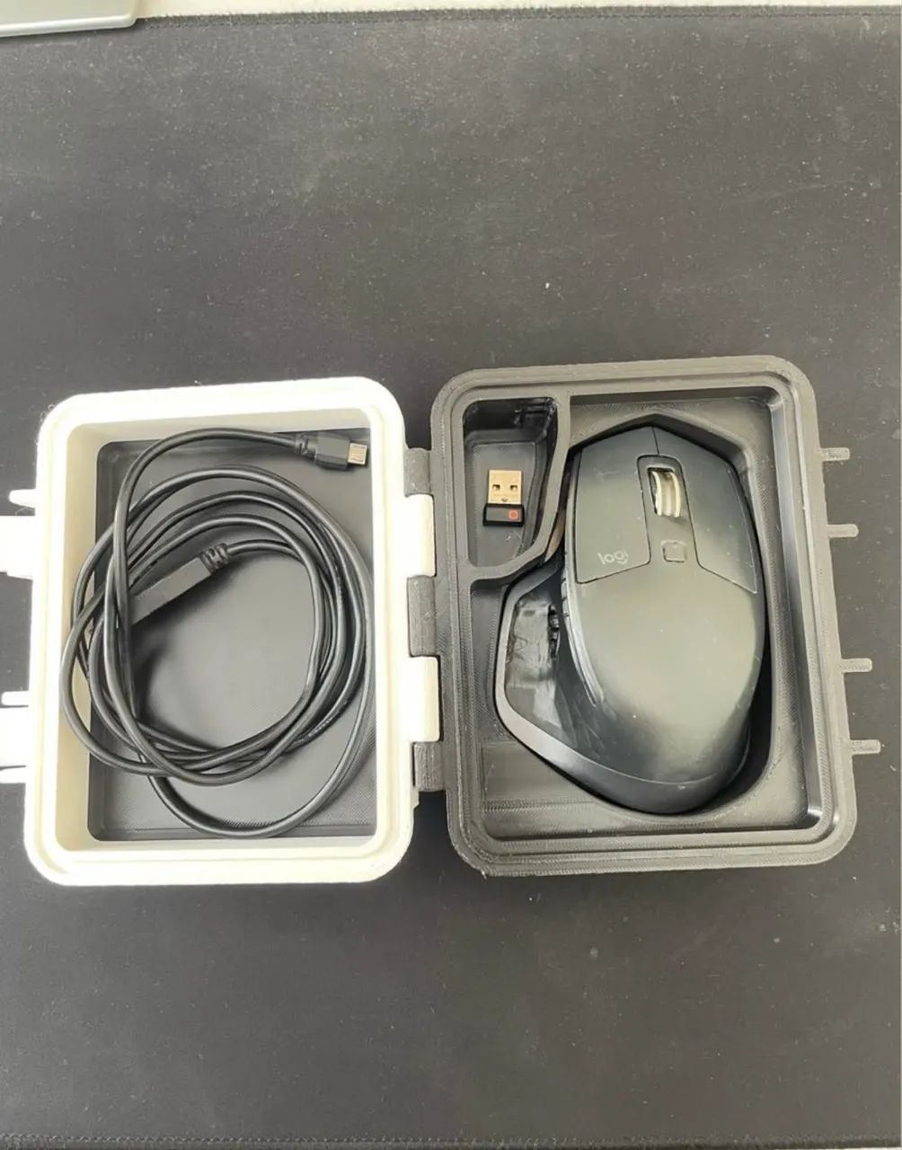 Mouse Logitech MX Master 2S