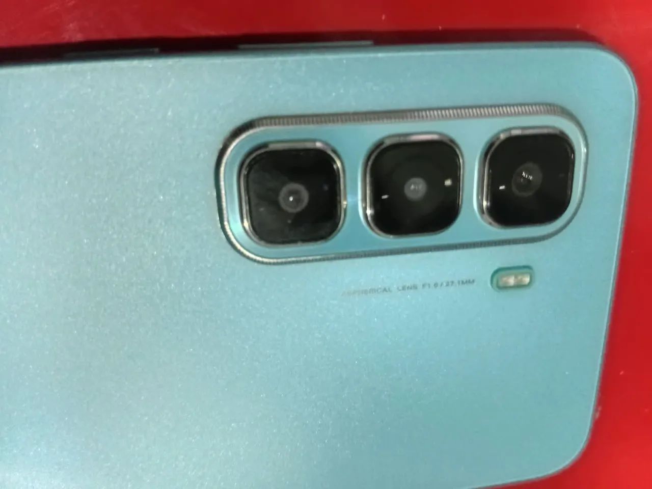 Vendo infinix hot 50 pro  - Foto 2