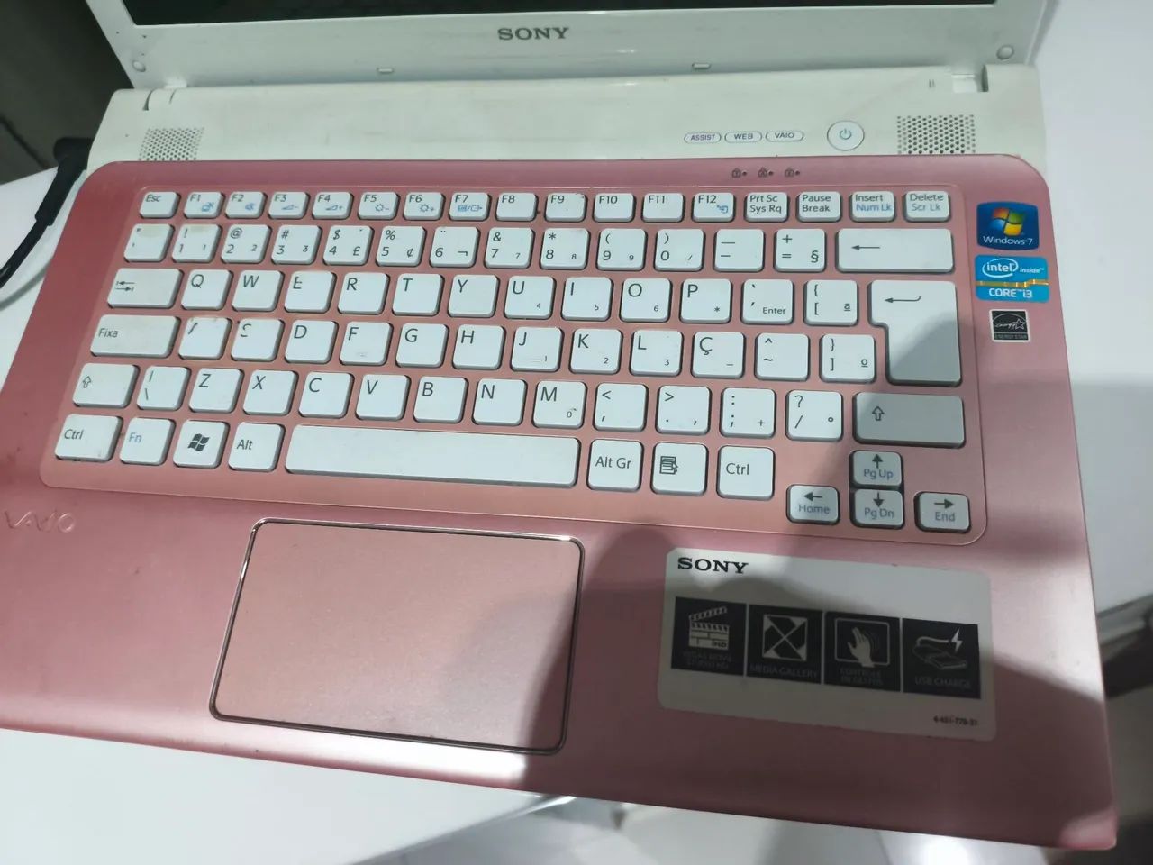 Notebook Sony vaio core i3 - Foto 2