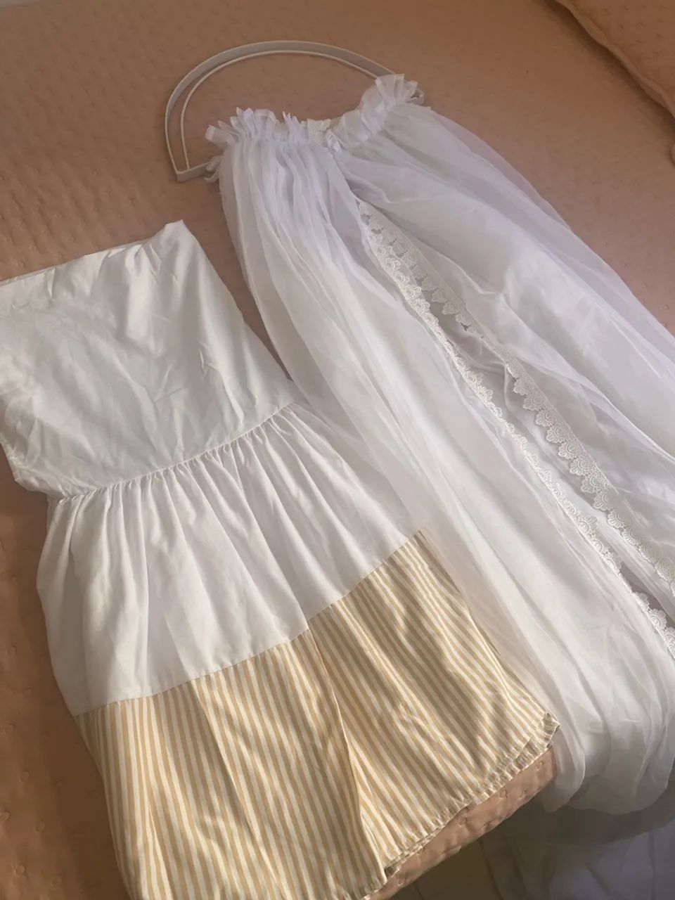 Kit para berço 