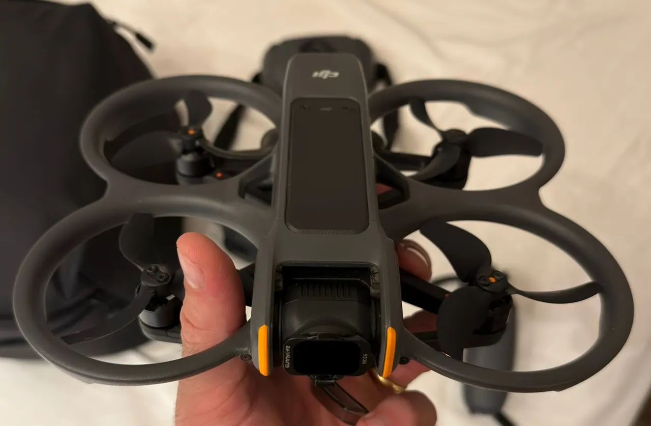 DJI Avat 2 Combo + Lente de Filtro