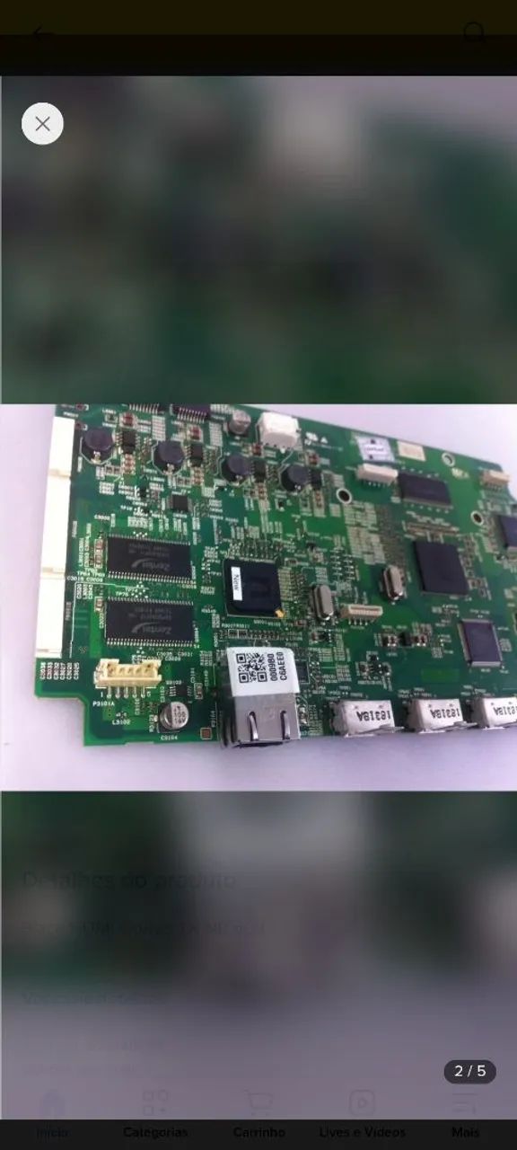 Placa HDMI Onlyo TX NR 609