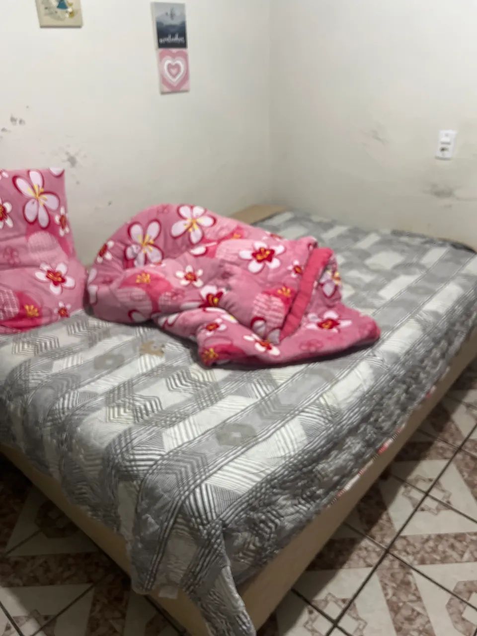 Used Probel Bed Frame