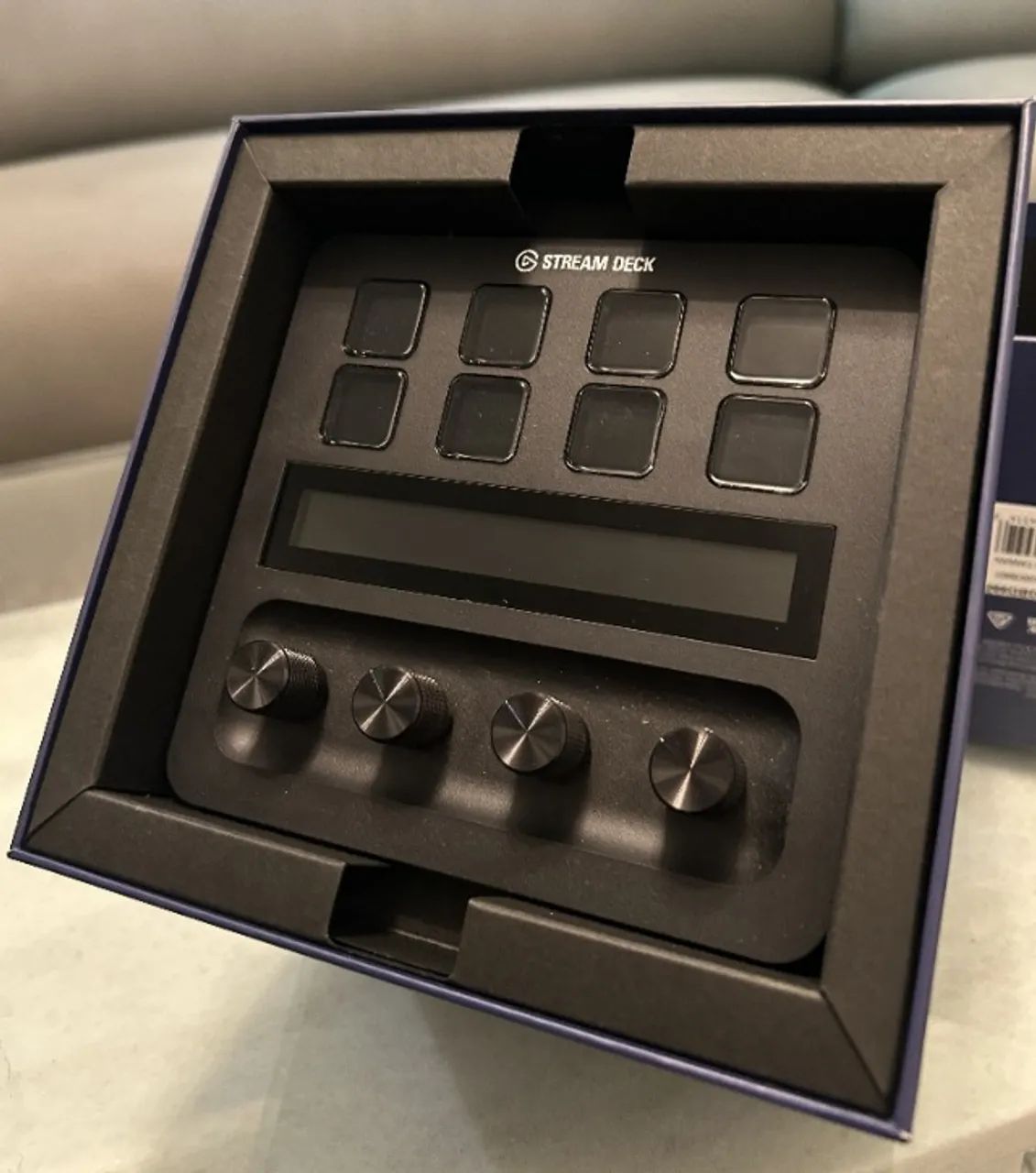 Stream Deck + (Estado de novo) - Foto 4