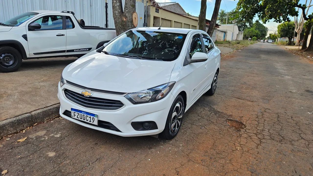 Chevrolet Prisma 2018