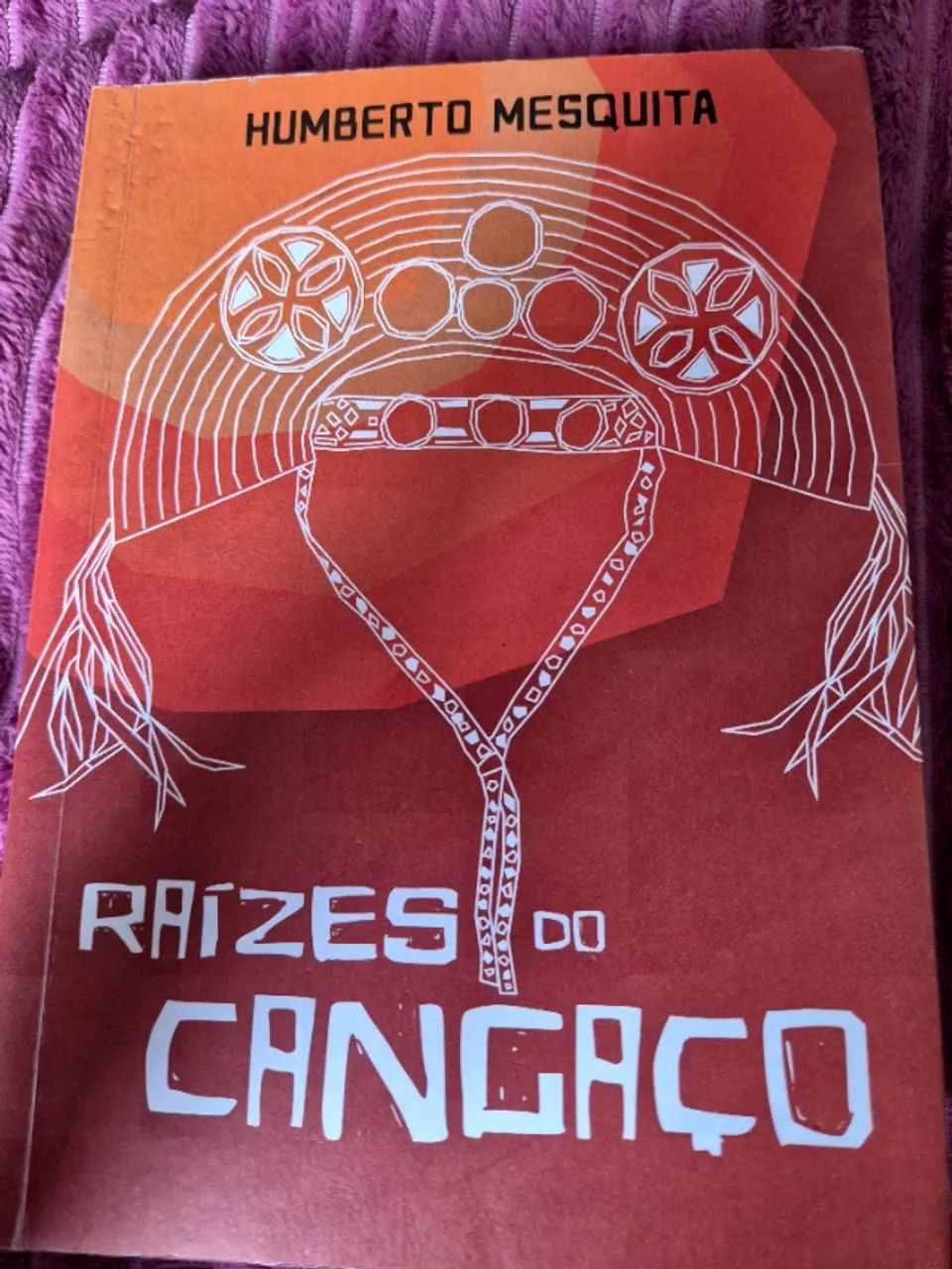 Livro Raízes do Cangaço 