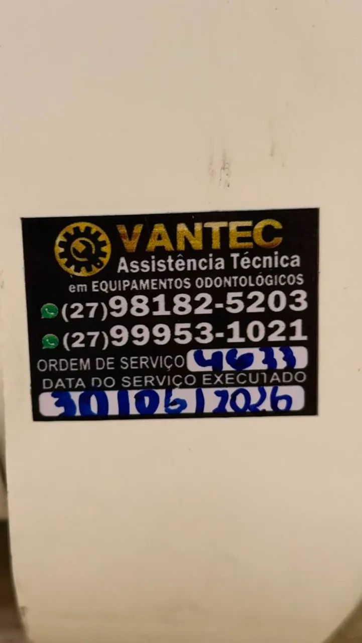 Autoclave Cristófoli Vitale Class 21 litros. - Foto 4