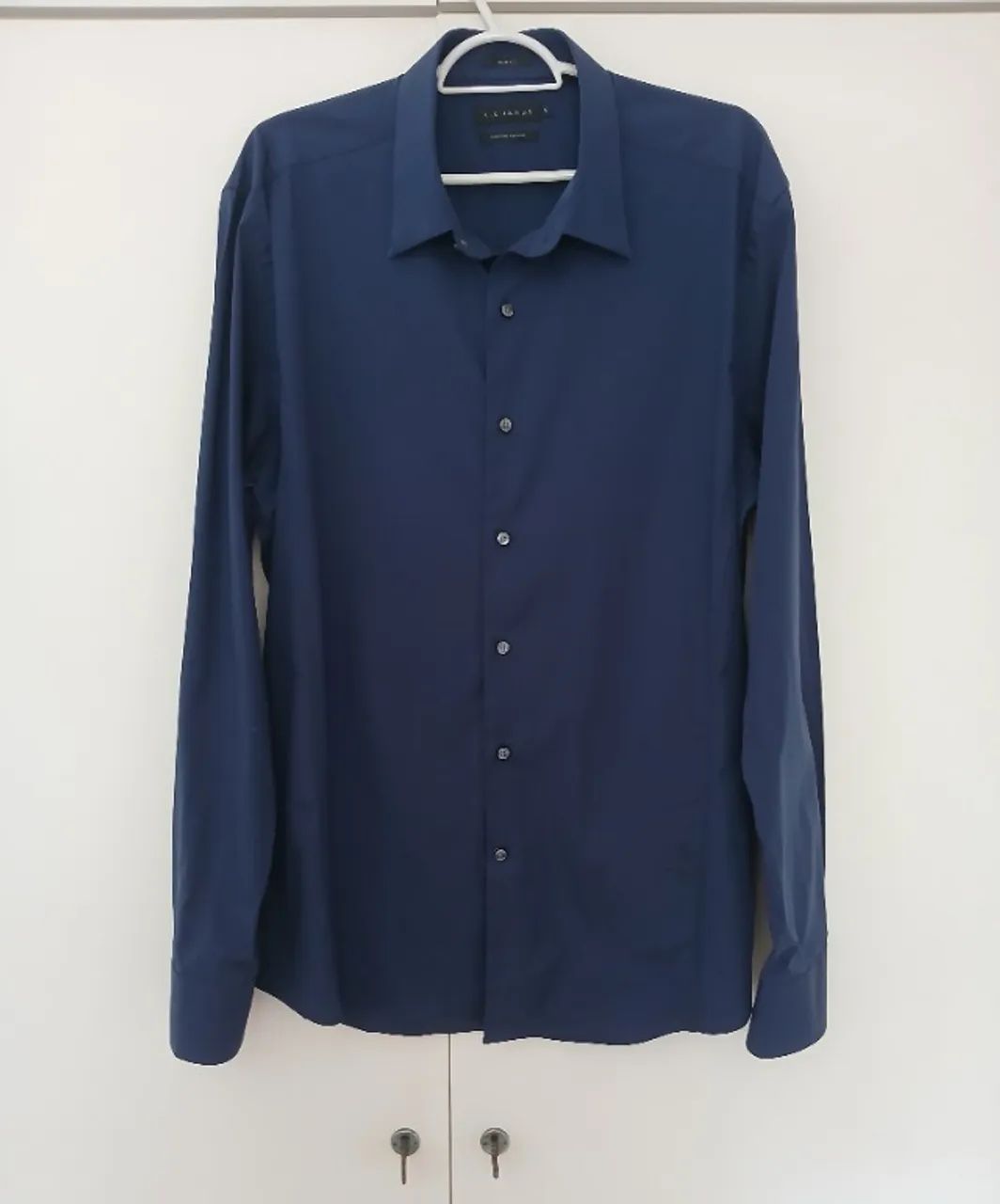 Camisa Richards 