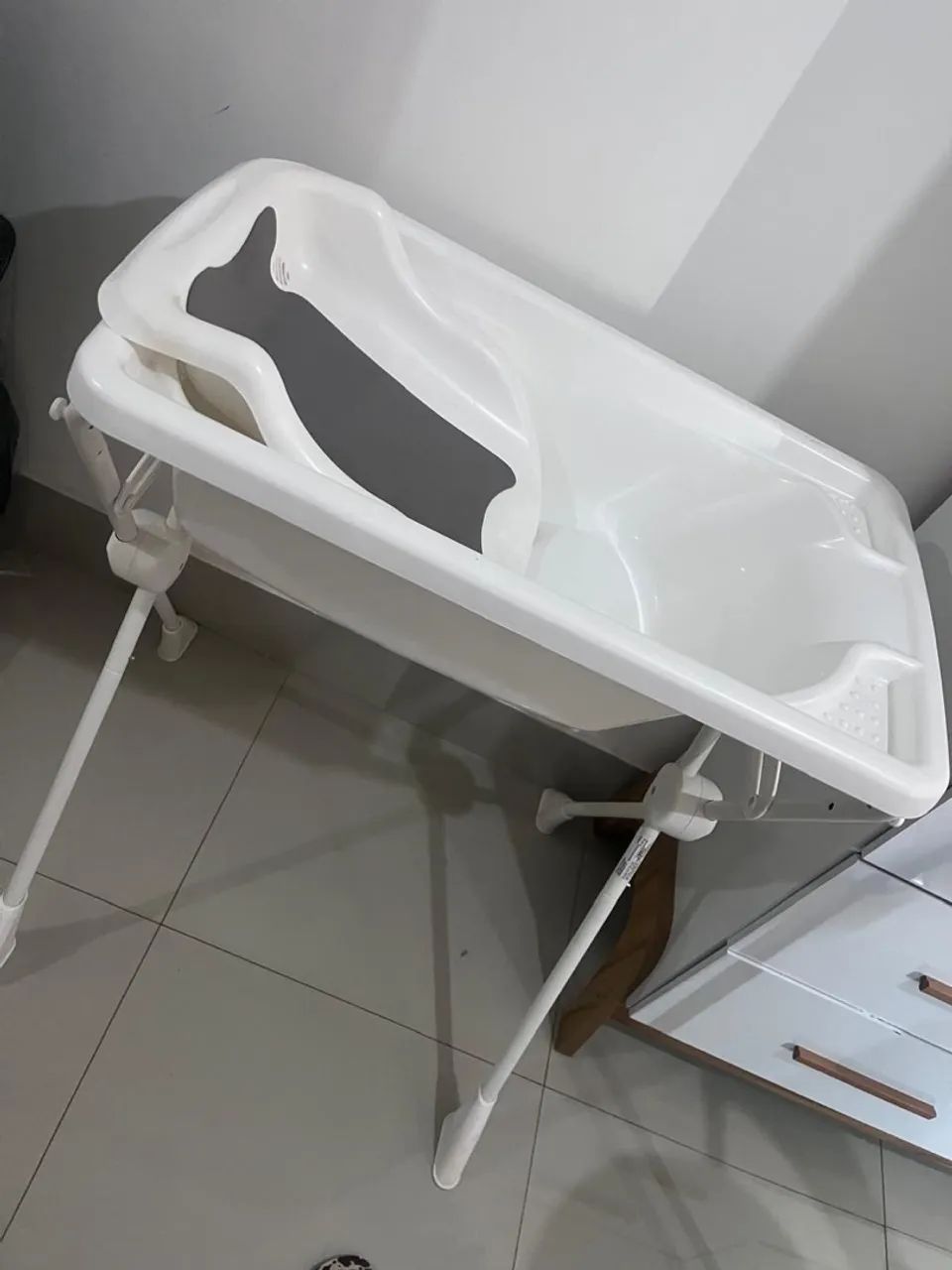 Banheira de bebê  - Foto 2