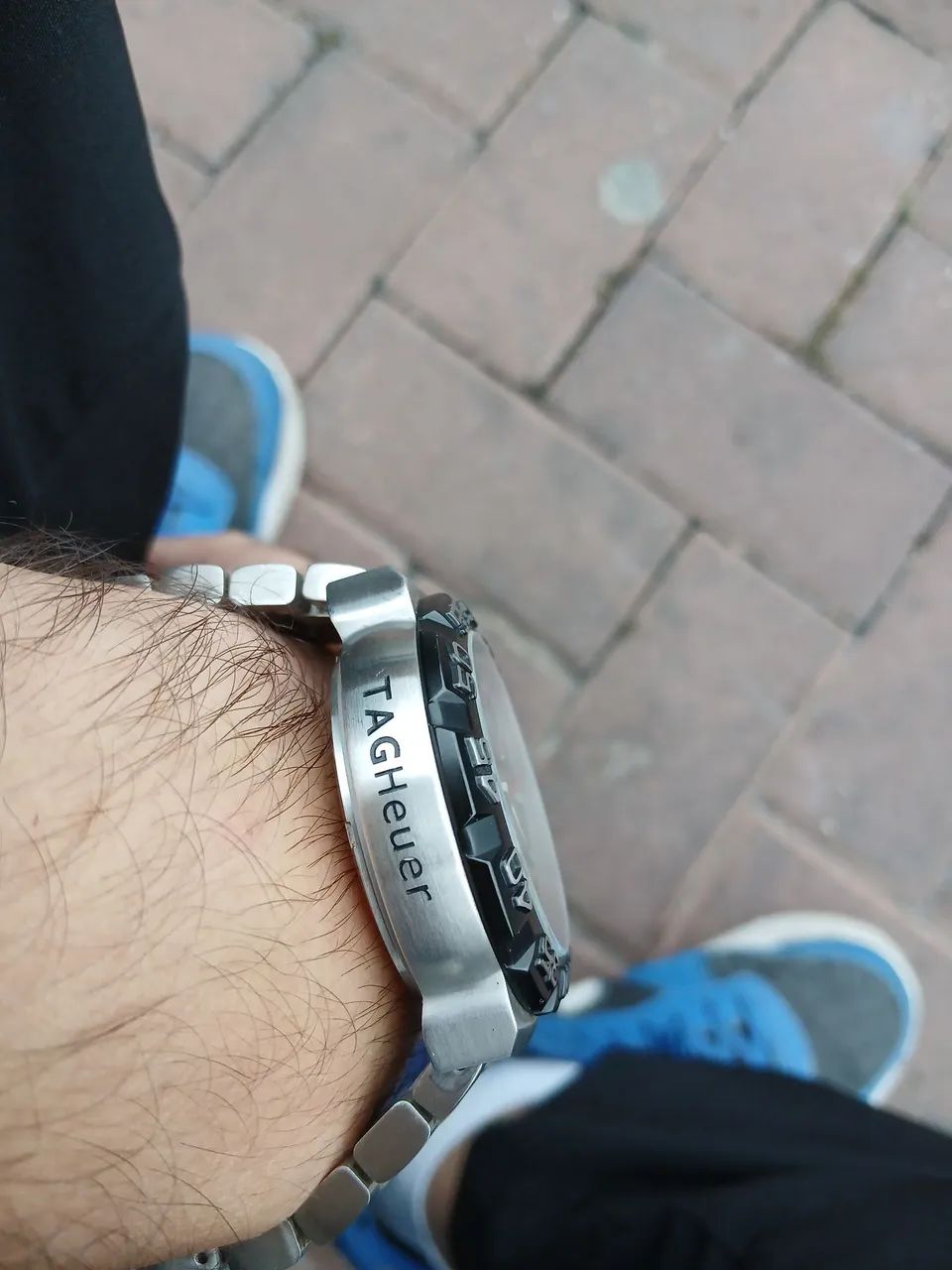 Relogio tag heuer Fórmula 1 - Foto 3