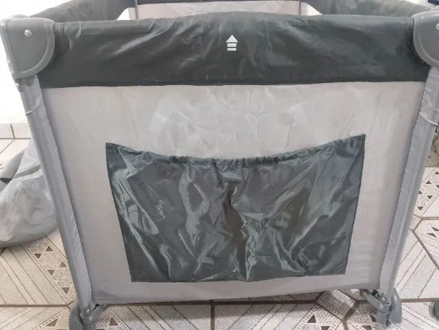 Berço camping e chiqueirinho  - Foto 3