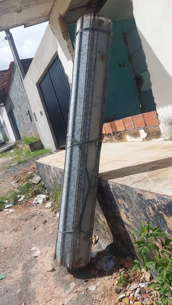 Porta metálica para comércio no precinho pra hoje - Foto 5