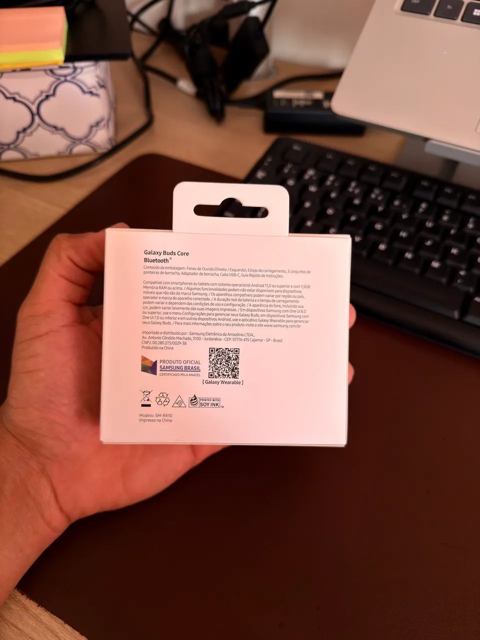 Fone Galaxy Buds Core - Foto 2
