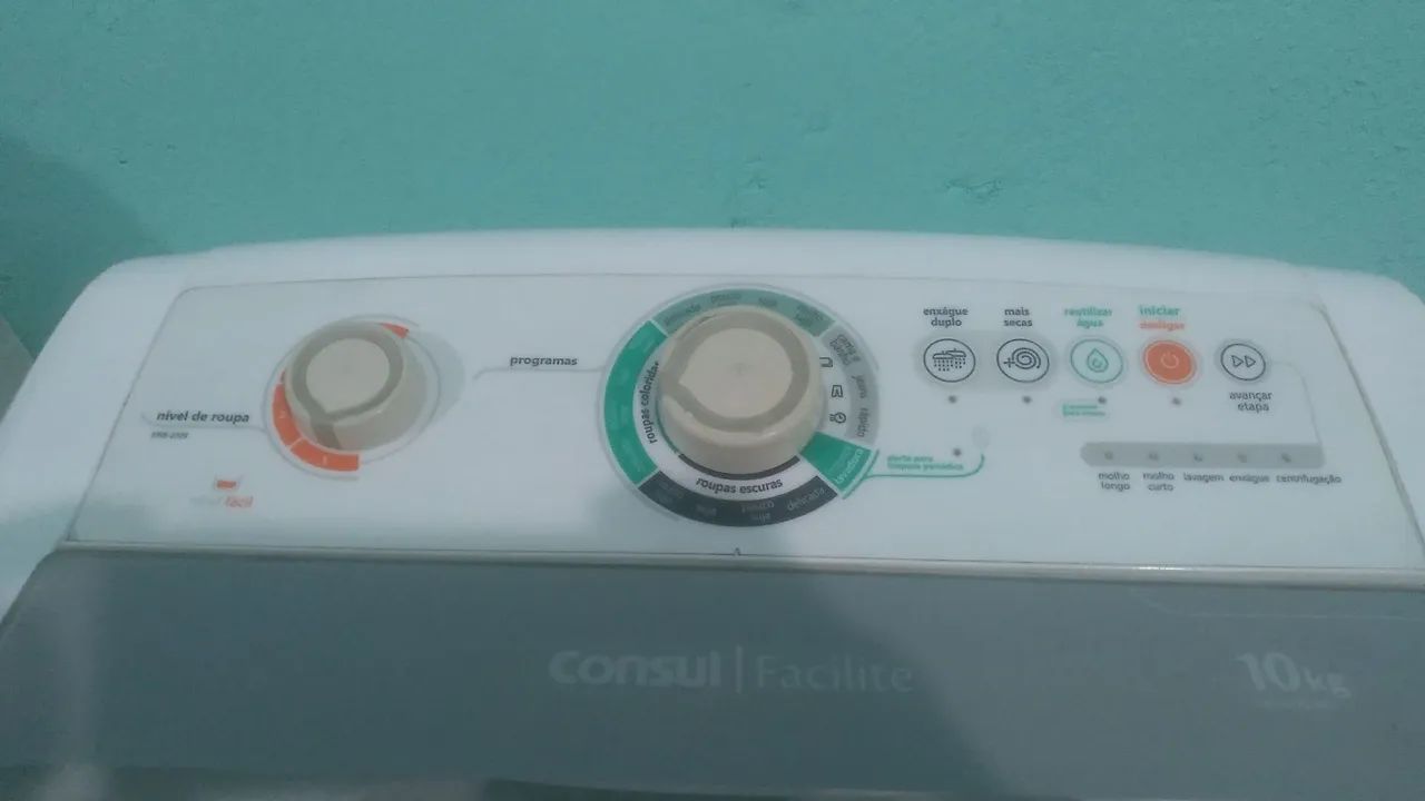Máquina de lavar 