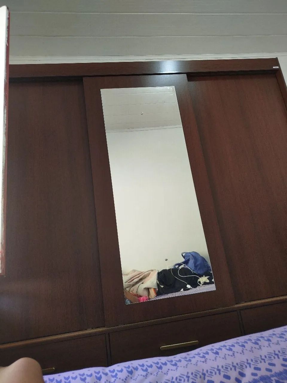 Guarda roupa novo - Foto 5