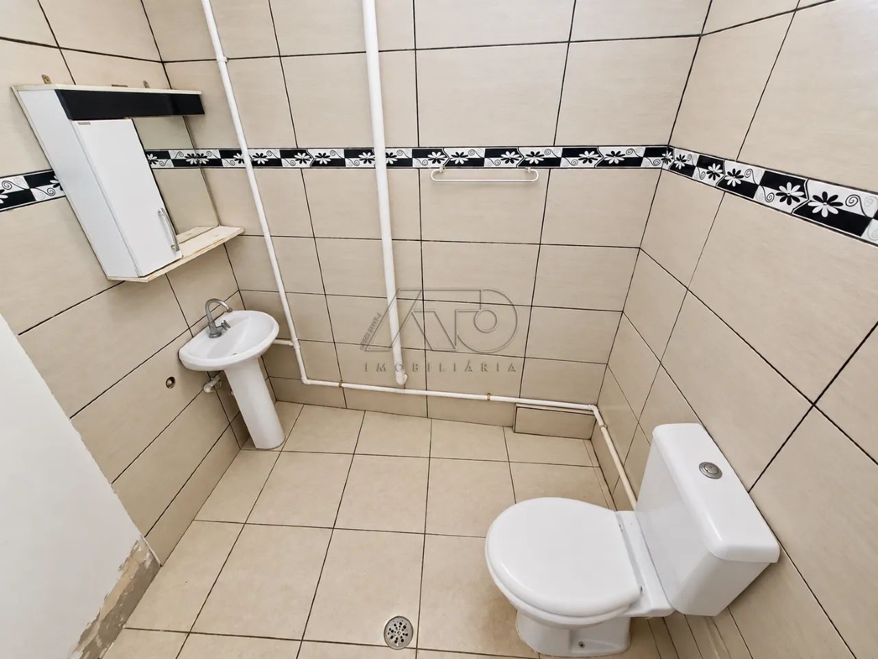 Casa para aluguel, 2 quartos, VILA CRISTINA - PIRACICABA/SP - Foto 3