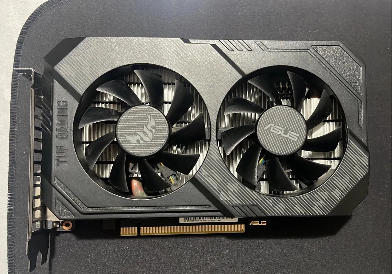 GTX 1660 super - Foto 2
