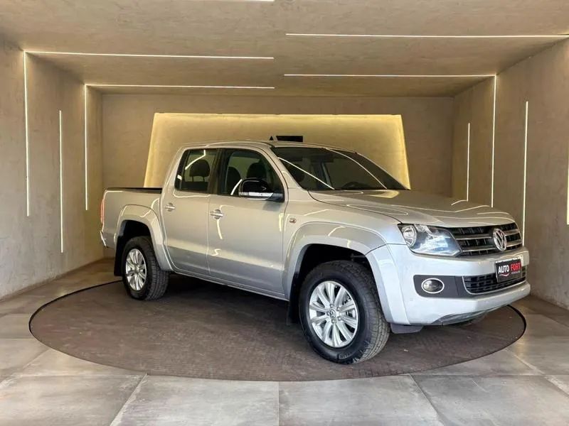 Volkswagen Amarok HIGHLINE CD 2.0 16V TDI 4X4 DIES. 2014