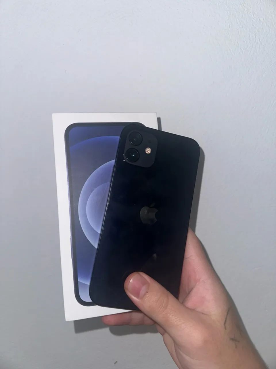 IPHONE 12 64gb Preto - Foto 2