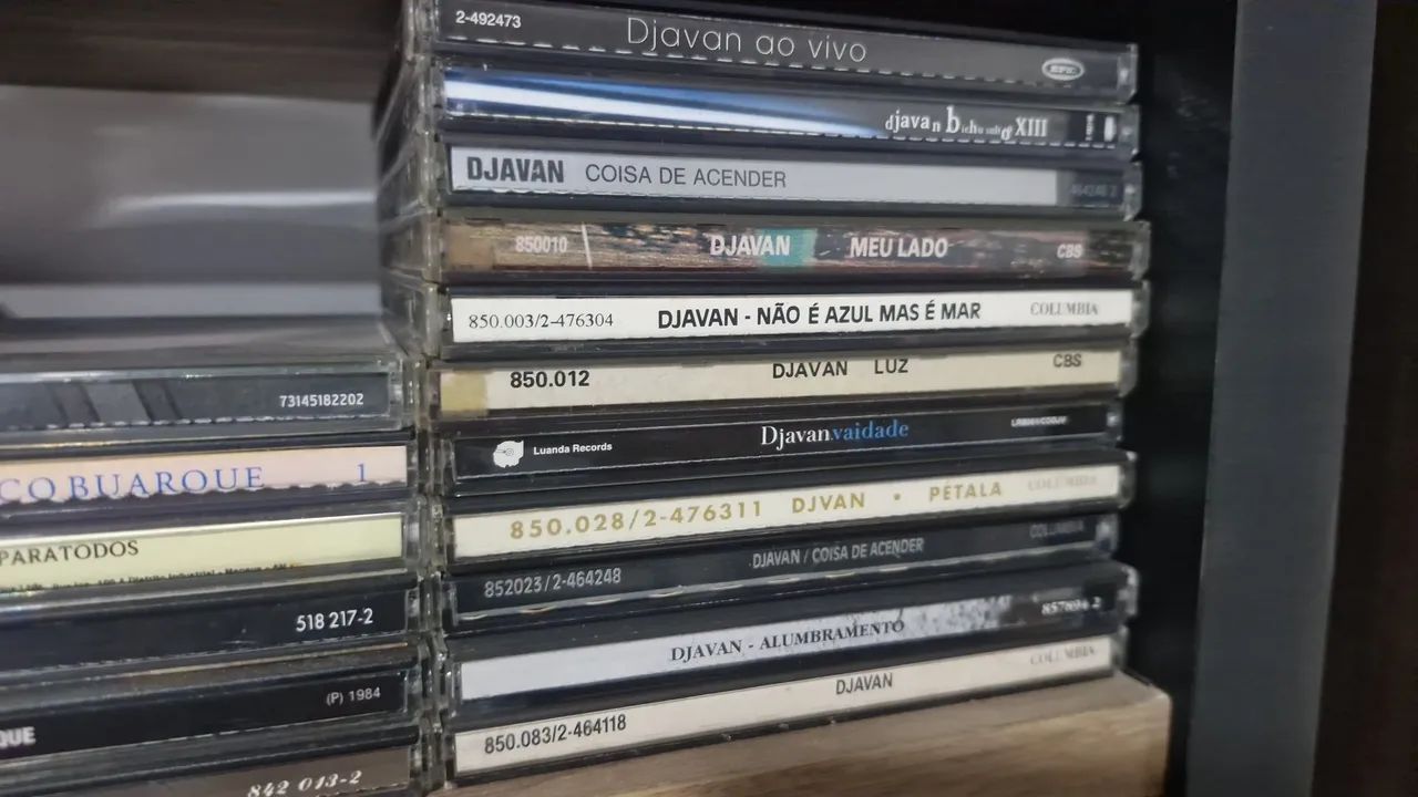 CD's Lote - Foto 2