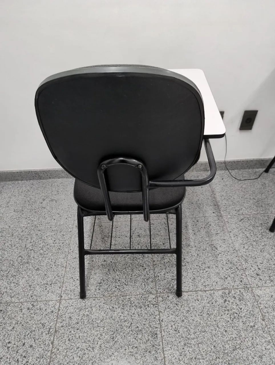 Cadeira Universitária Com Prancheta  - Foto 4
