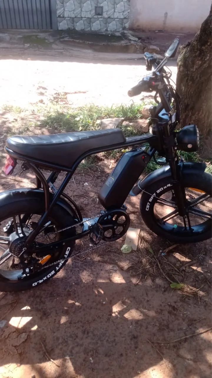 Bicicleta elétrica  - Foto 2