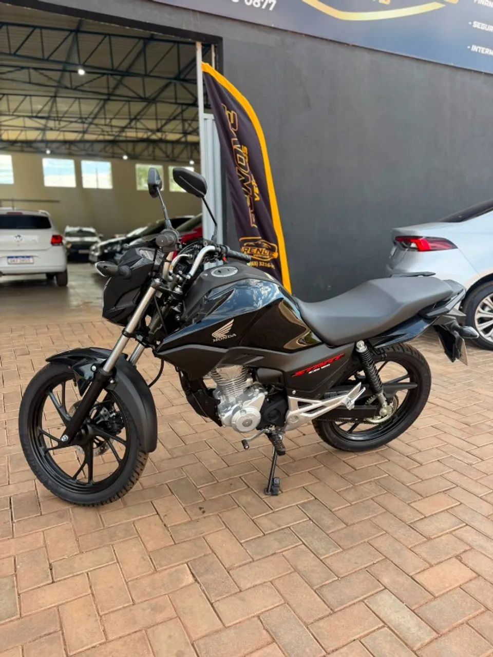 HONDA/CG 160 START - Foto 3