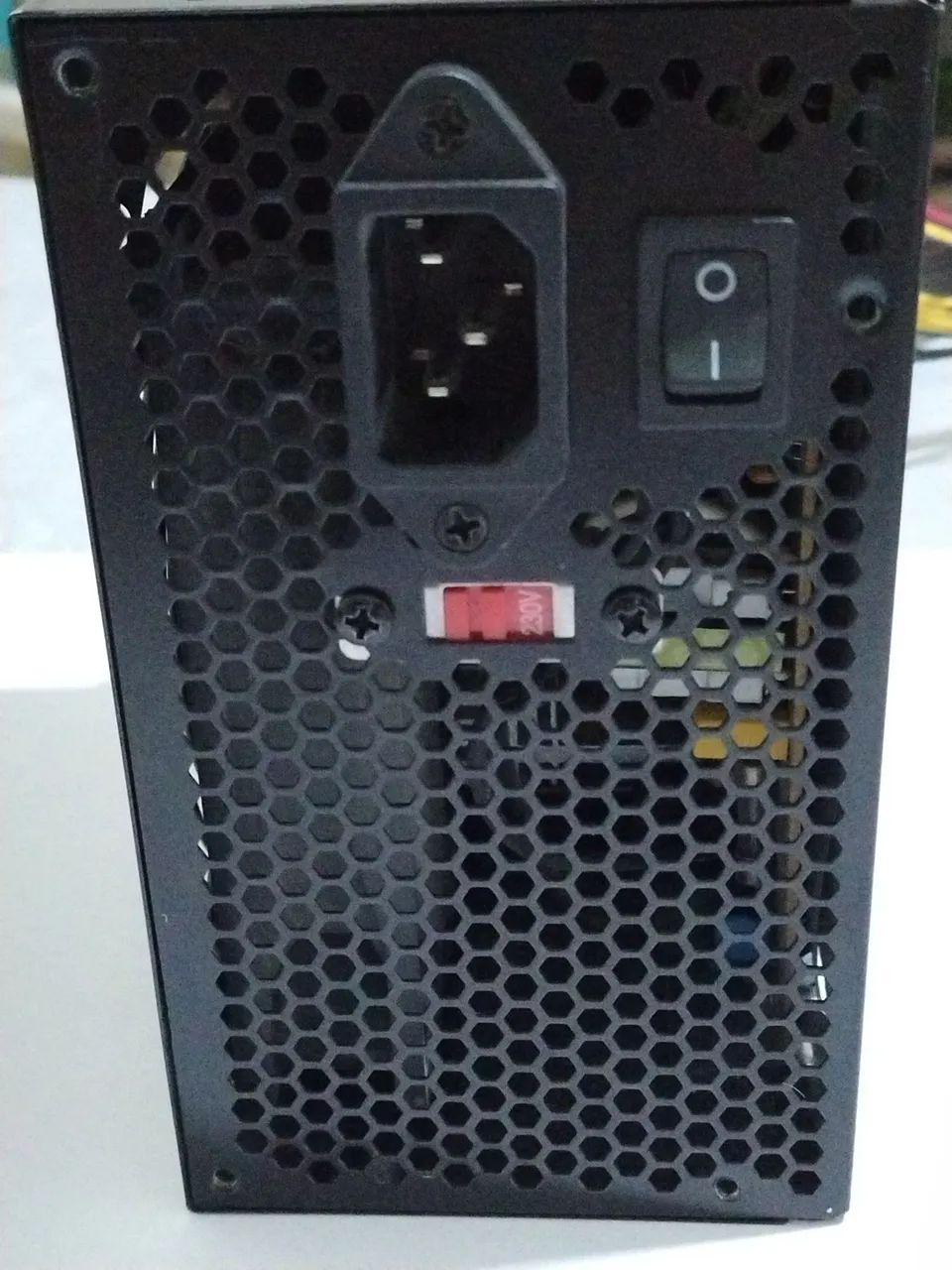 Fonte Gamemax 500W. - Foto 4
