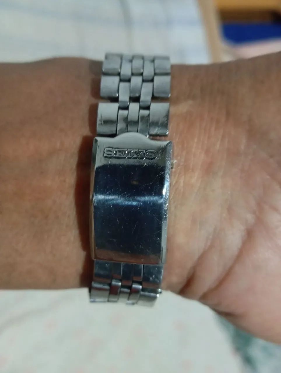 Relógio Seiko automático  - Foto 2